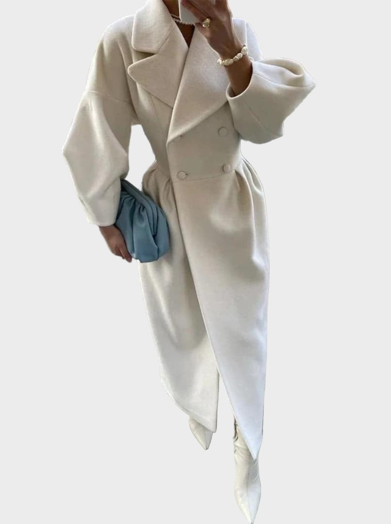 Elowen – Palton Elegant Lung