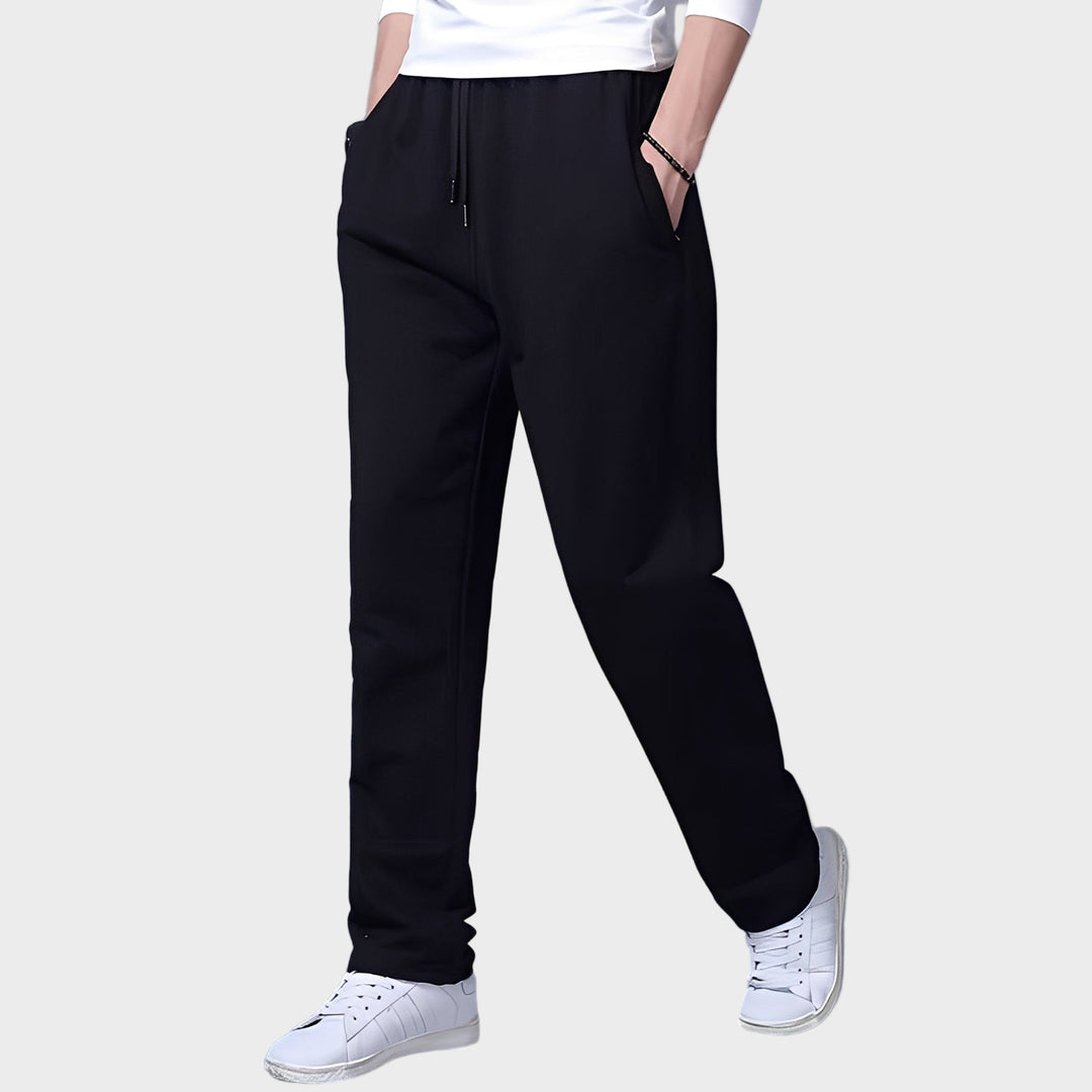 Landen - Pantaloni lejeri și confortabili