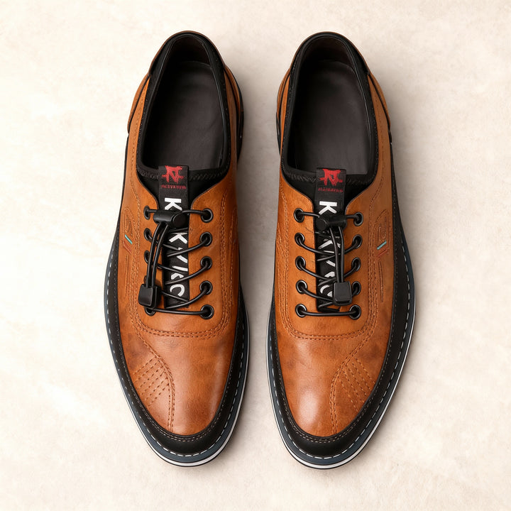 Petru - Pantofi Oxford de înaltă calitate