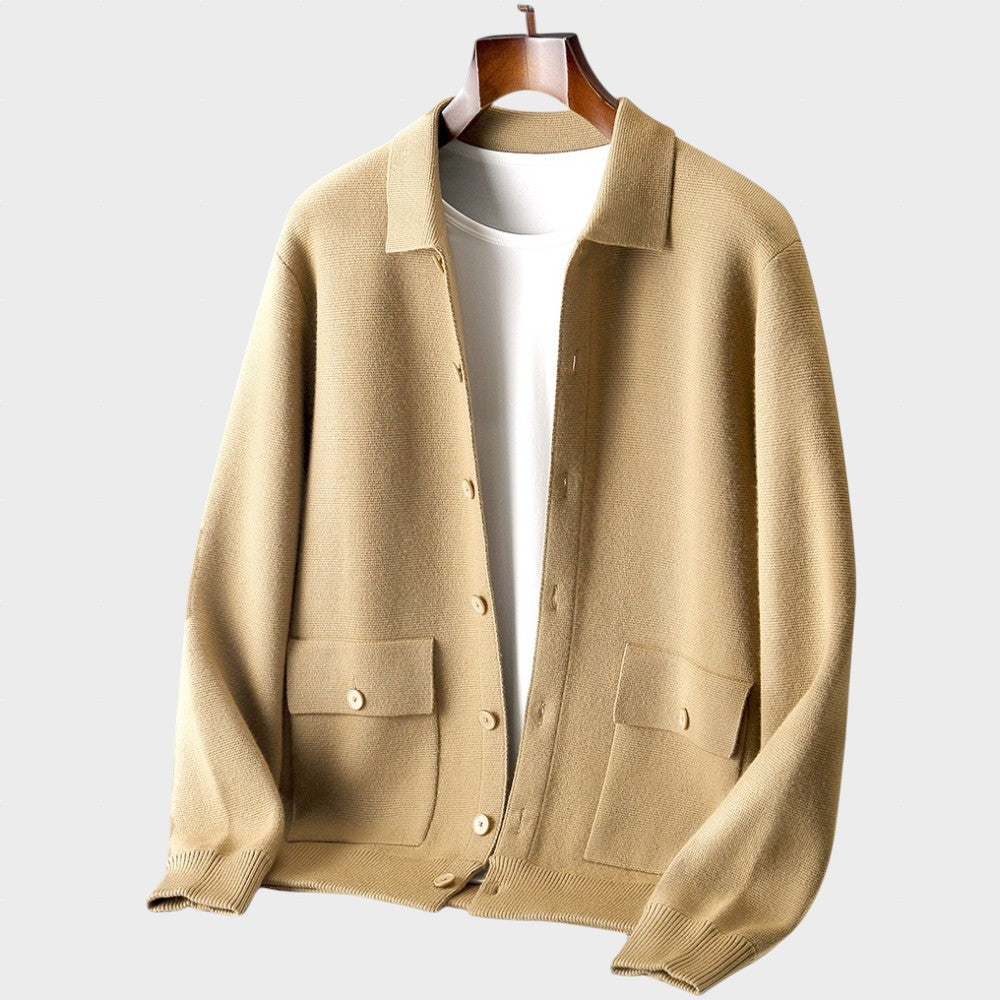 Chris – Cardigan Confortabil