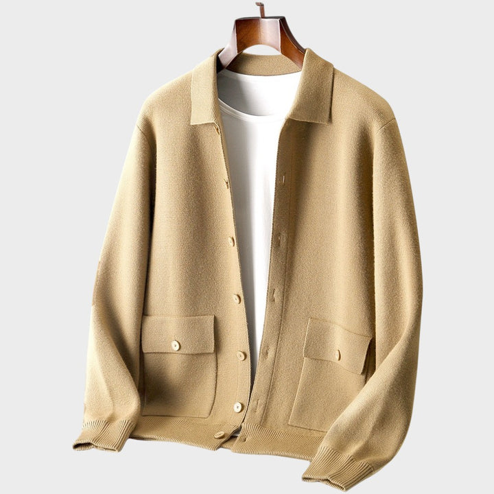 Chris – Cardigan Confortabil