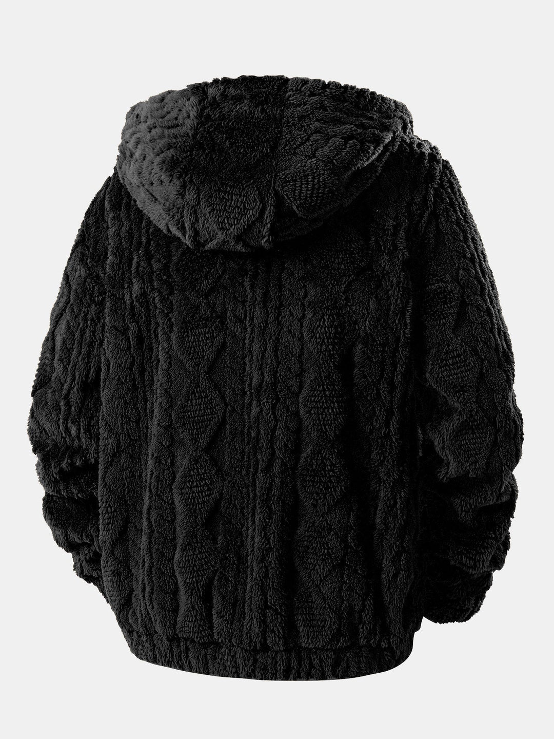 Alonzo - Jachetă cu glugă