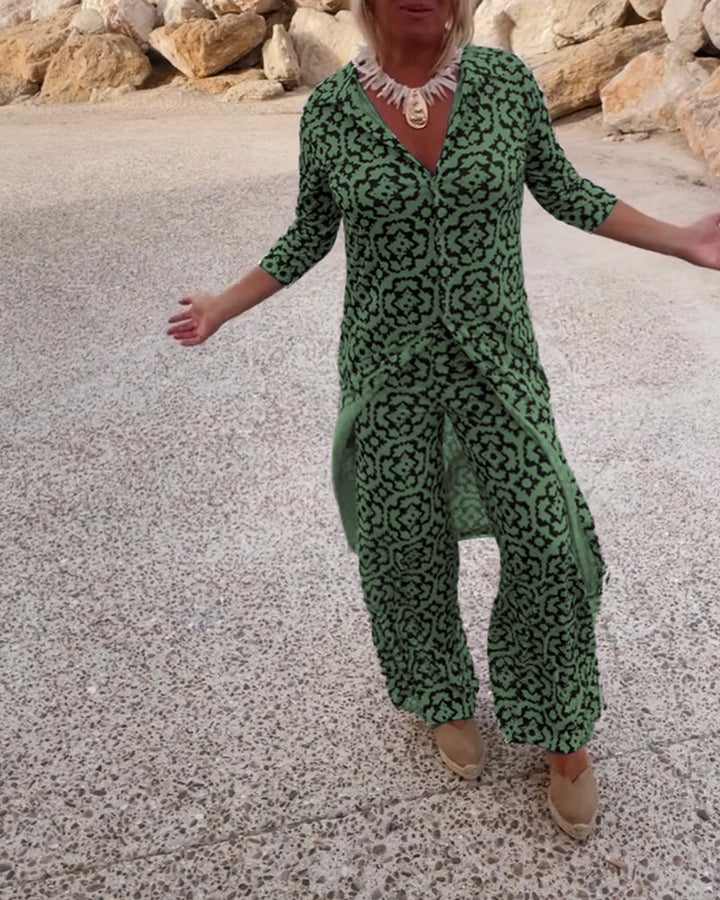 Kaelis | Set Maxi Femei