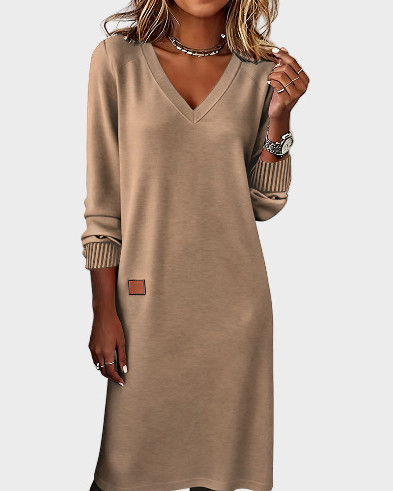 Denise – Rochie pulover