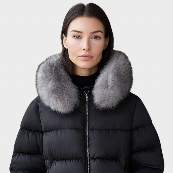 Valentina - Jachetă Puffer