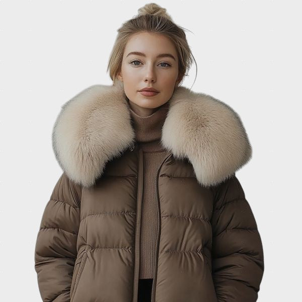 Valentina - Jachetă Puffer