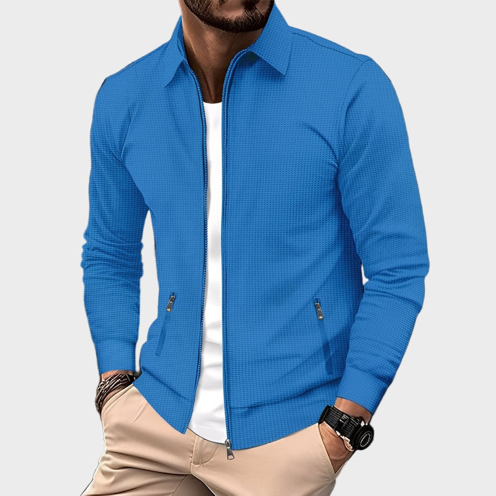 Norton - Geacă modernă cu fermoar