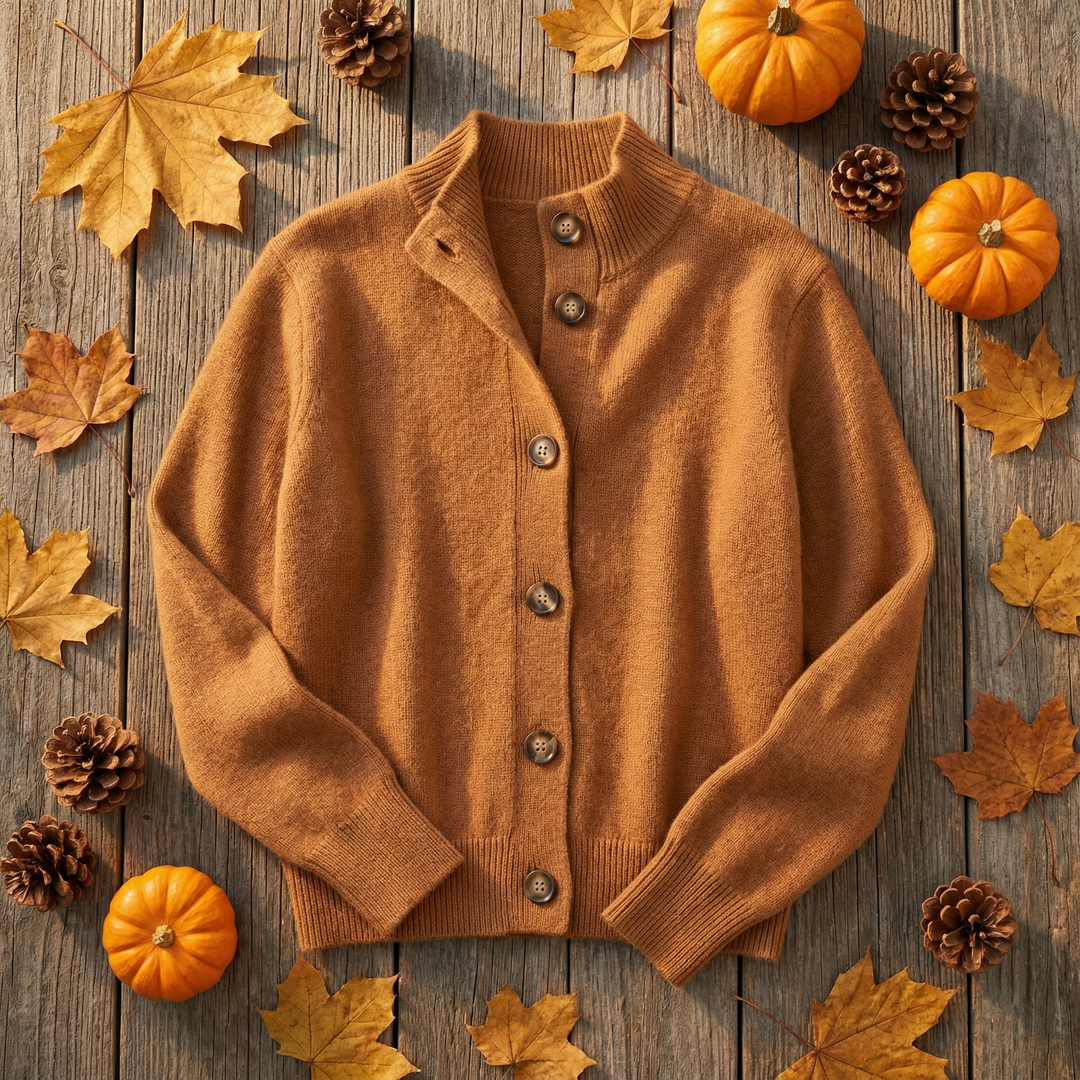 Cardigan moale și elegant