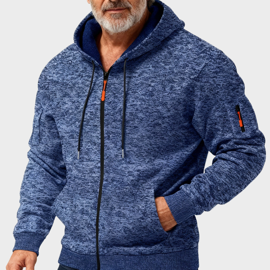 Paul - Palton elegant de lână