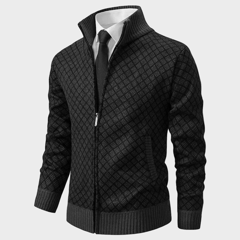 Jeff – Cardigan elegant