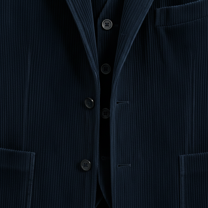 Laurentiu - Set elegant de sacou și vestă