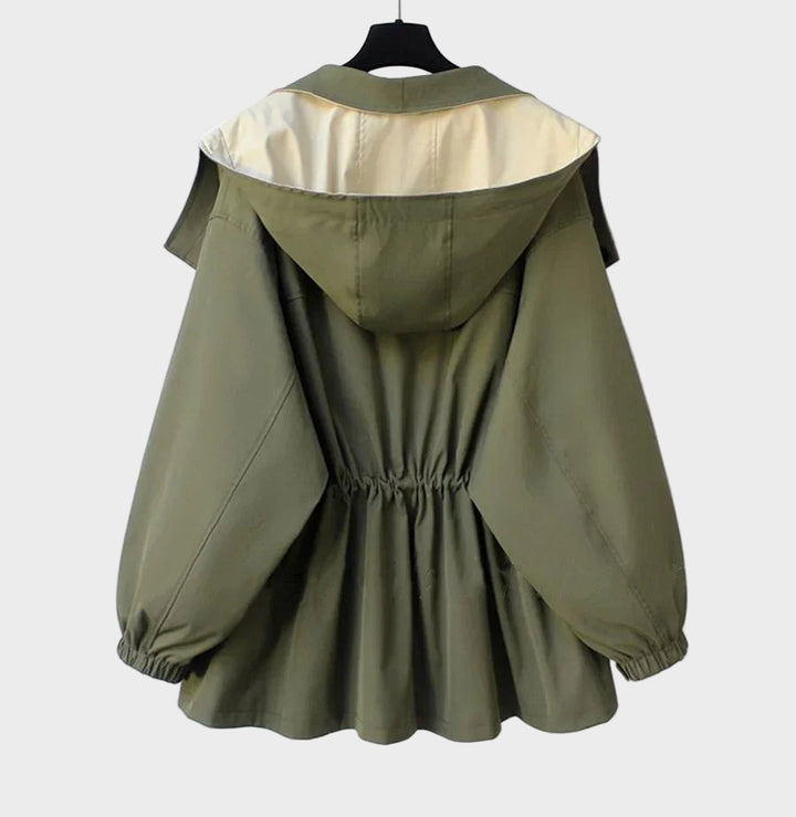 Natalia - Jachetă versatilă pentru fiecare sezon