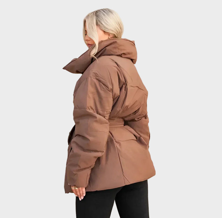 Mara - Jachetă Elegantă Matlasată