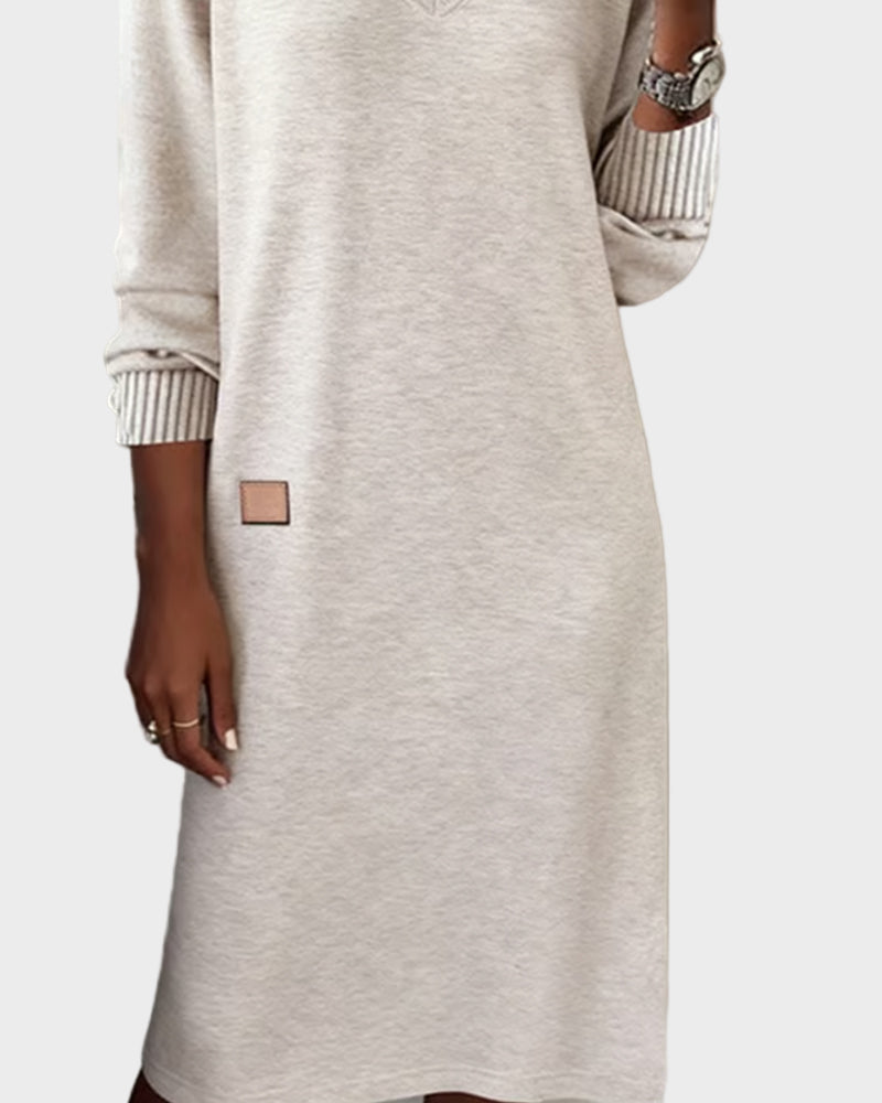 Denise – Rochie pulover