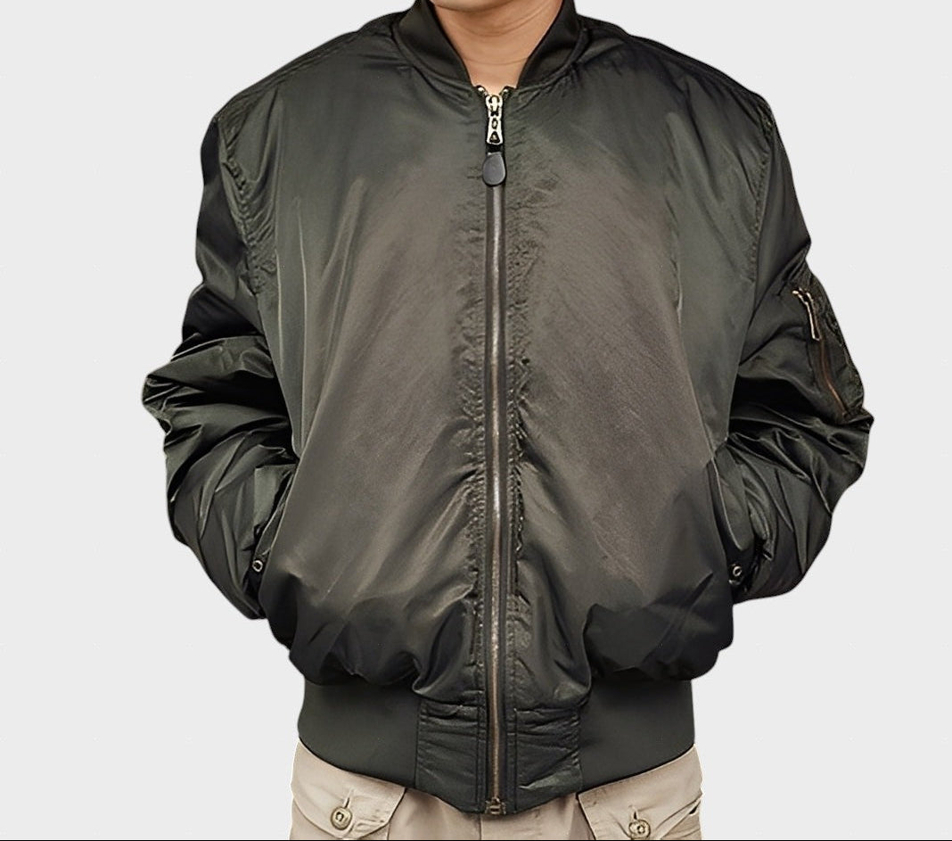 Braxton - Jachetă bomber casual