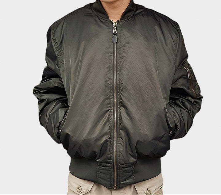 Braxton - Jachetă bomber casual