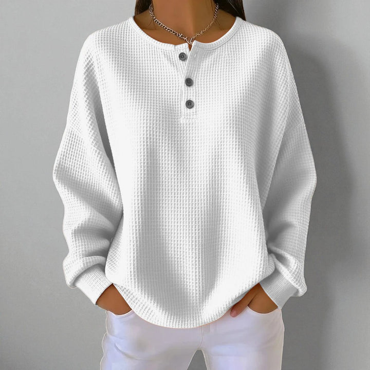 Irina - Pulover elegant și relaxat