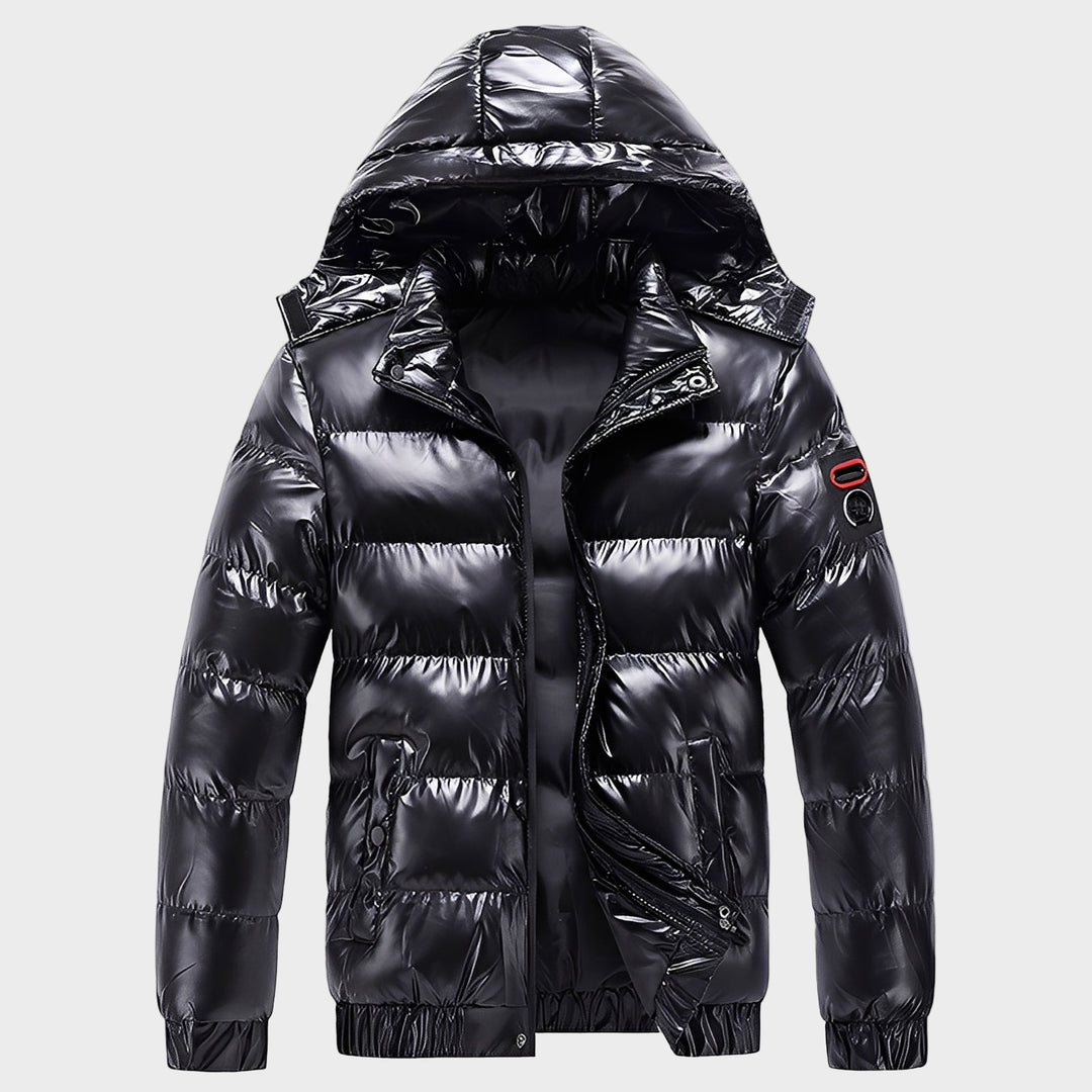 Aaren - Jachetă căptușită și impermeabilă