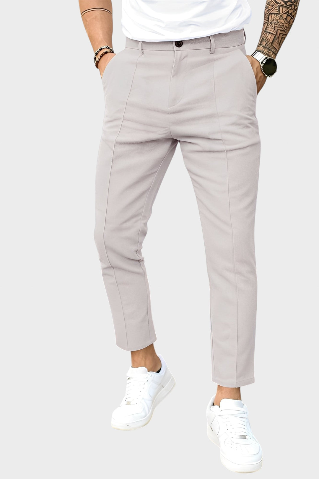 Gregory - Pantaloni casual și eleganți