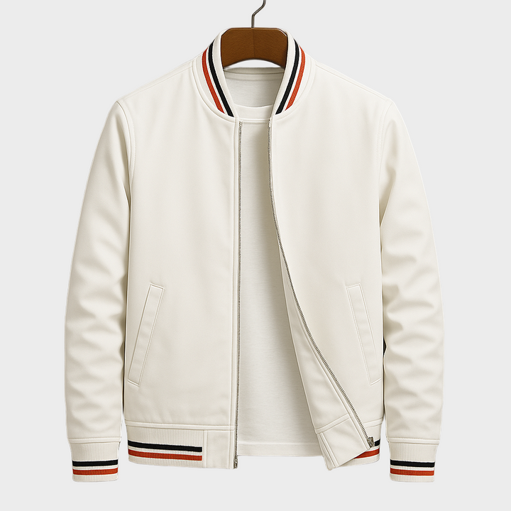 Gleb - Jachetă Bomber Elegantă