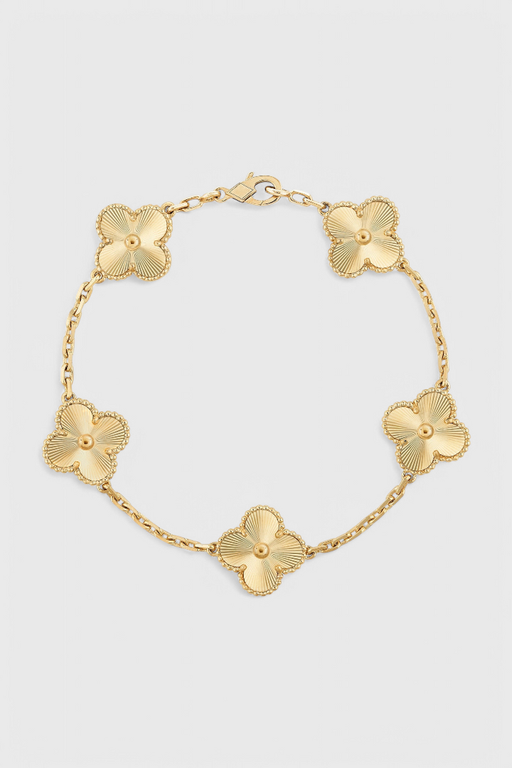 Sofia – Brățară cu motive trifoi