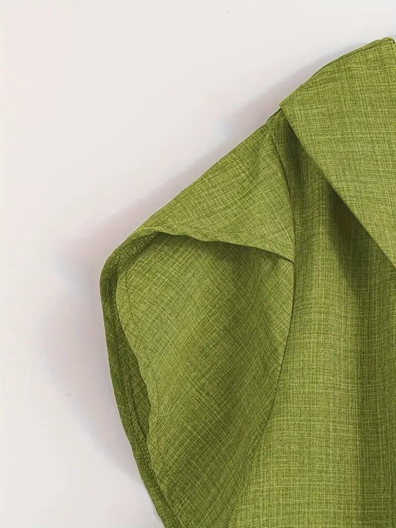 TATIANA | Bluză Casual Elegantă