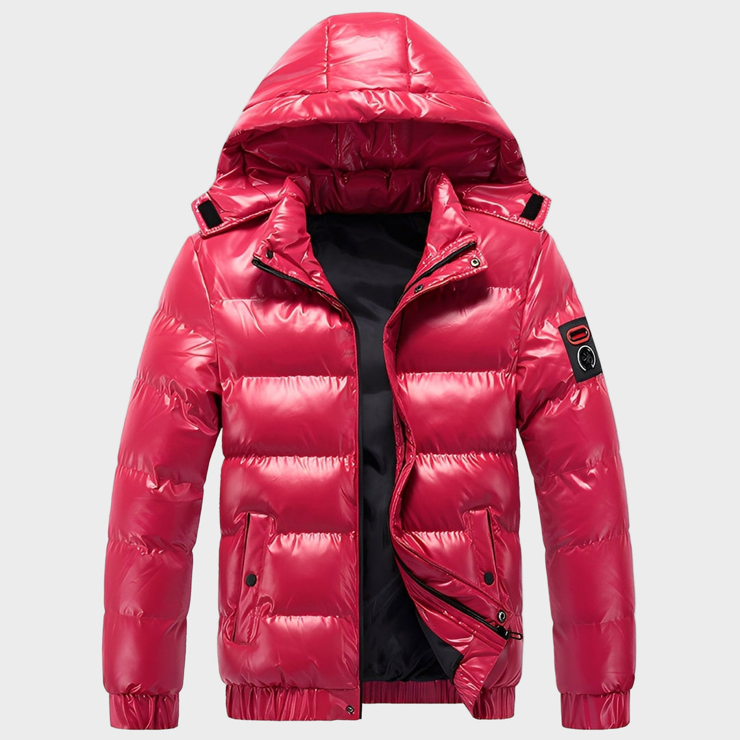 Aaren - Jachetă căptușită și impermeabilă