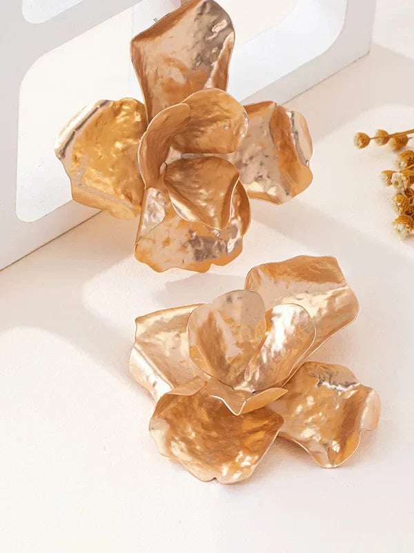 Clara – Cercei în formă de floare