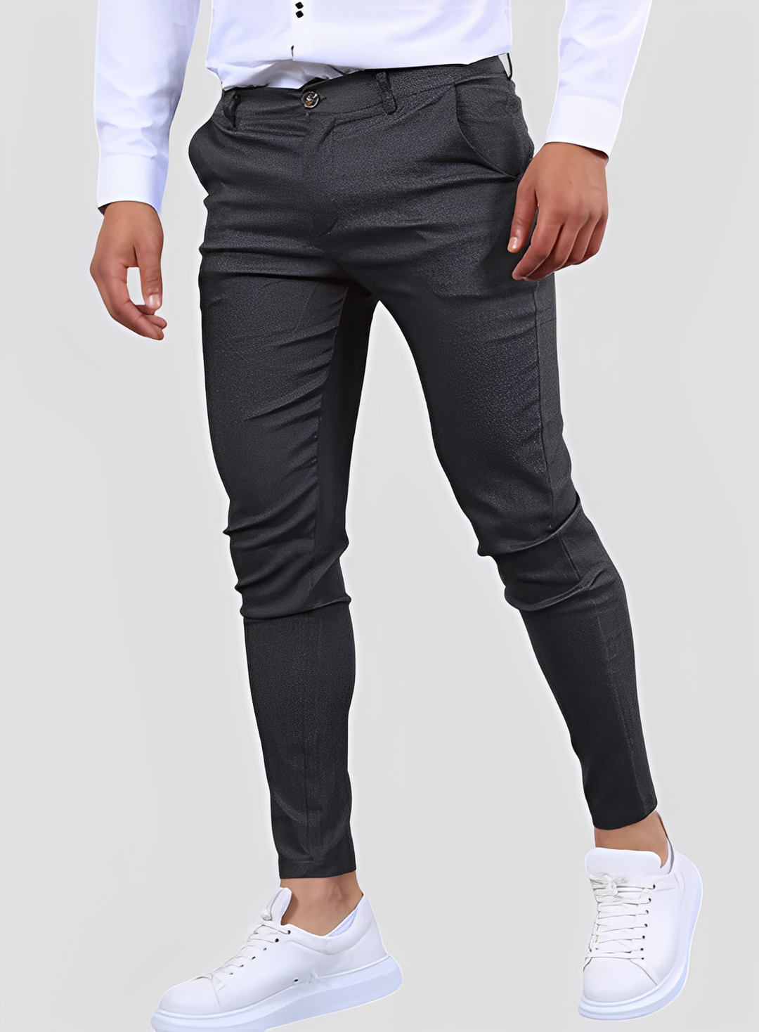 Reynard - Pantaloni skinny, eleganți și flexibili