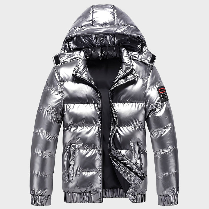 Aaren - Jachetă căptușită și impermeabilă