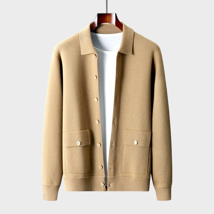 Chris – Cardigan Confortabil