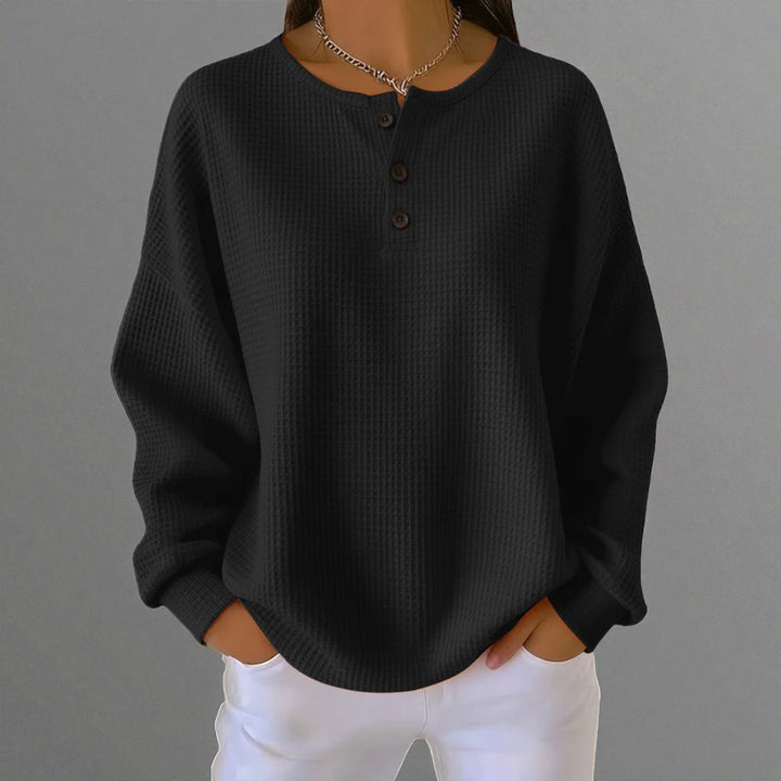 Irina - Pulover elegant și relaxat