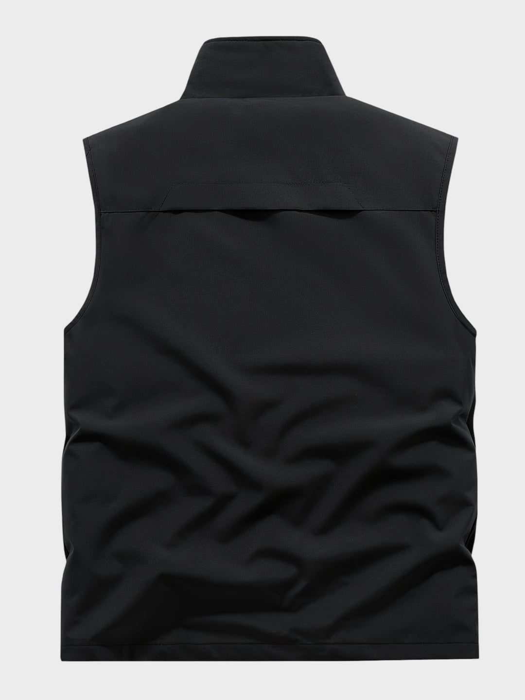 Enrico – Vestă cu Buzunare cu Fermă