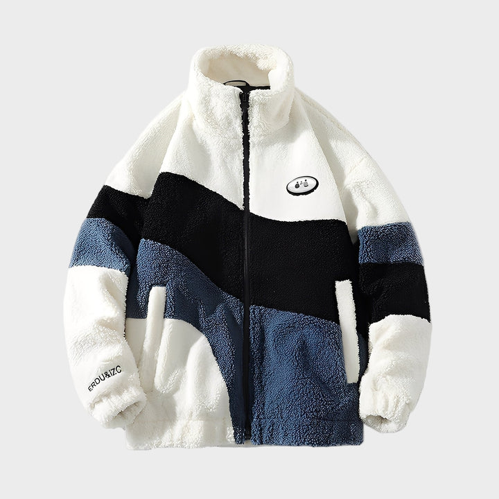 Eldred - Jachetă vintage stilată