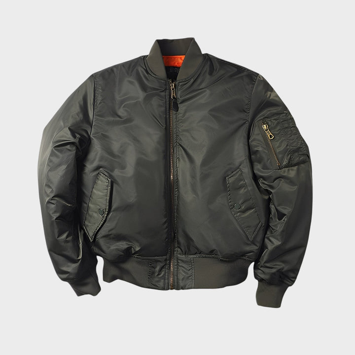 Braxton - Jachetă bomber casual