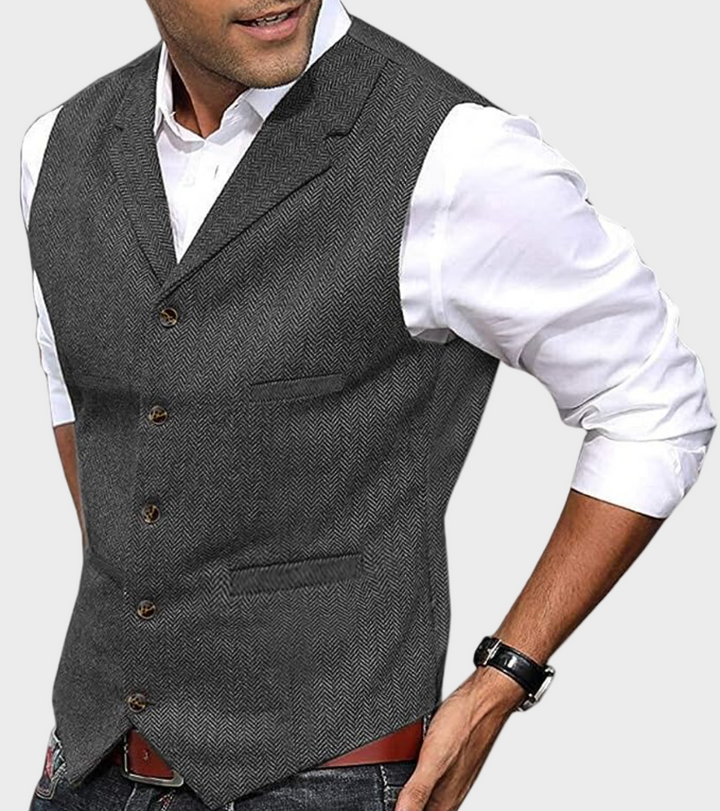 Jonas – Vestă tradițională