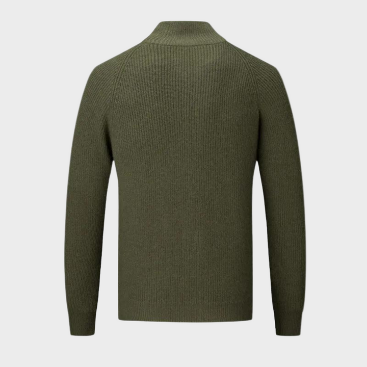 Sebastian – Pulover cu fermoar