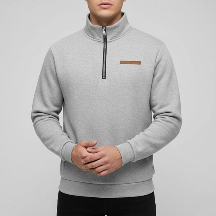 Fabiano – Pulover casual din lână