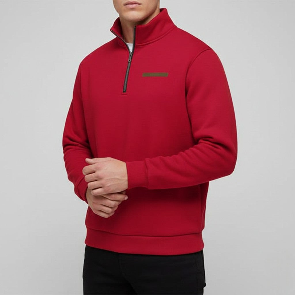 Fabiano – Pulover casual din lână