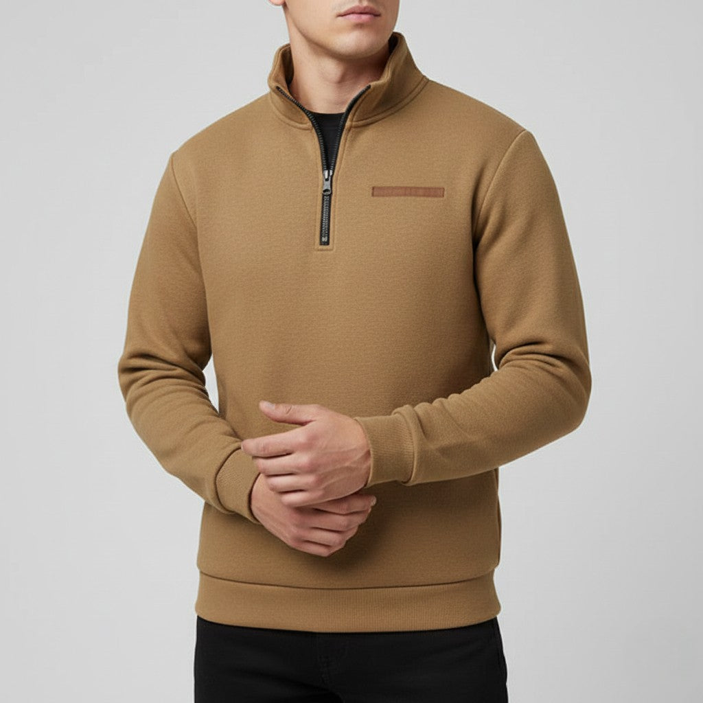 Fabiano – Pulover casual din lână