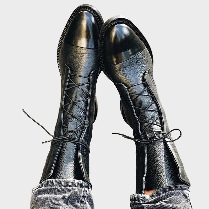 Dahlia - Botine Elegante