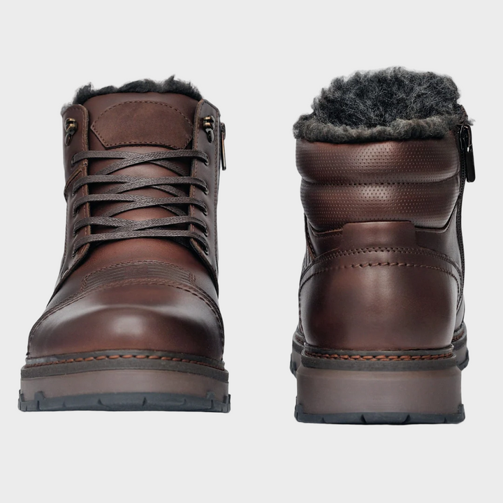 Celino - Cizme ortopedice din piele sintetică