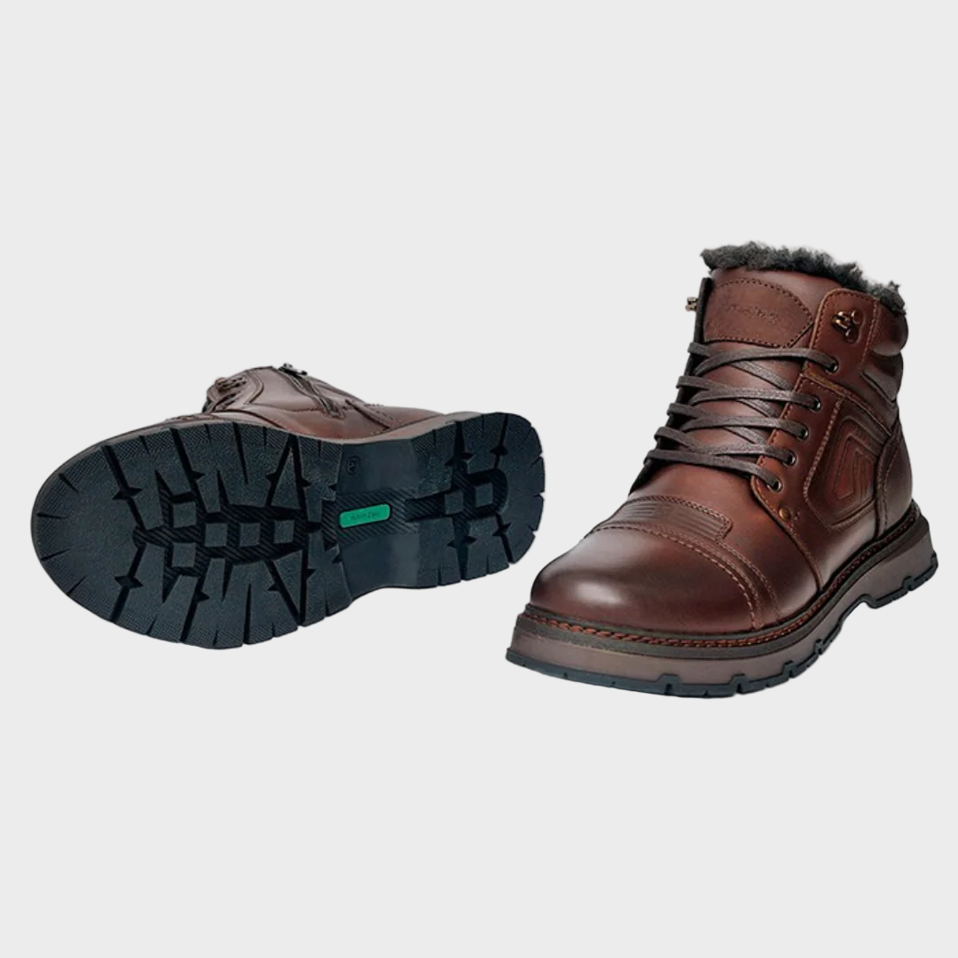 Celino - Cizme ortopedice din piele sintetică