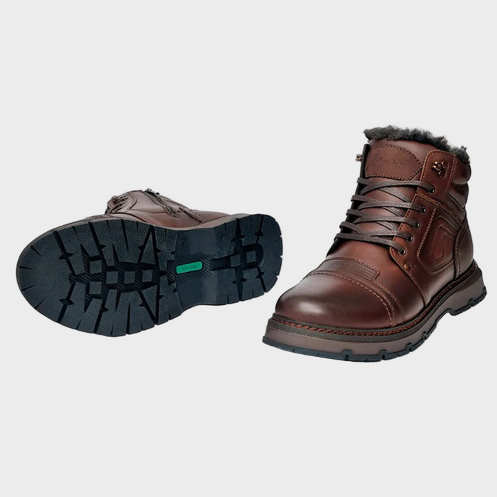 Celino - Cizme ortopedice din piele sintetică