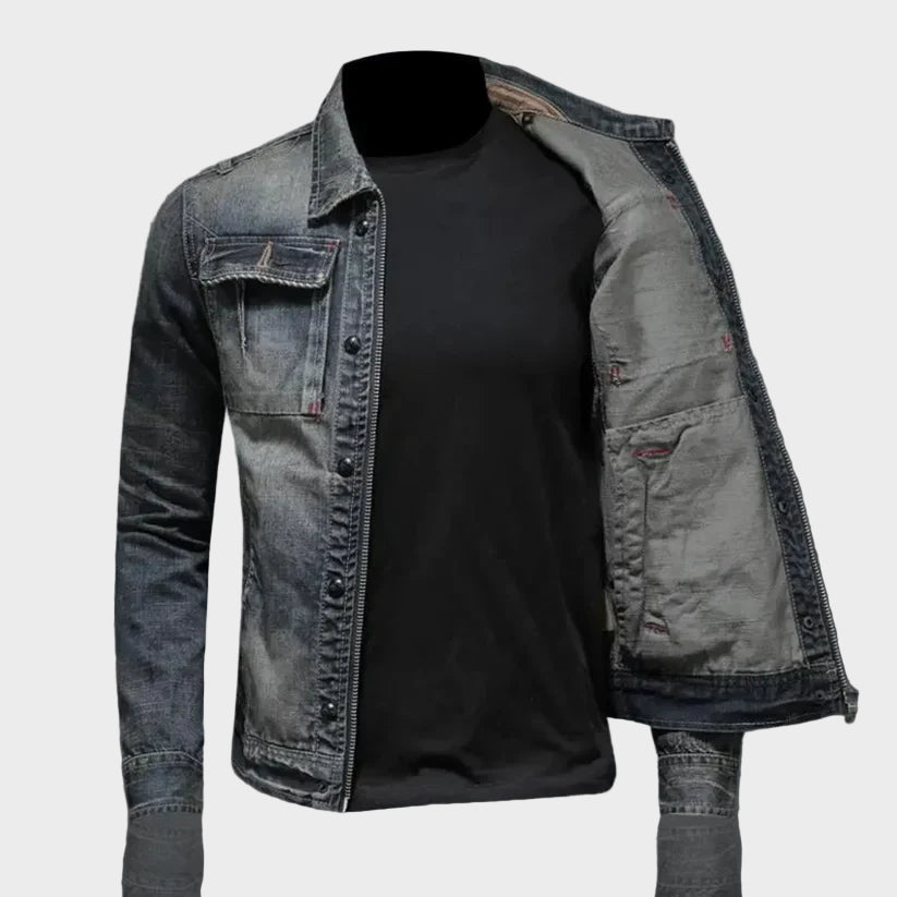 Brandon - Jacheta Din Blugi