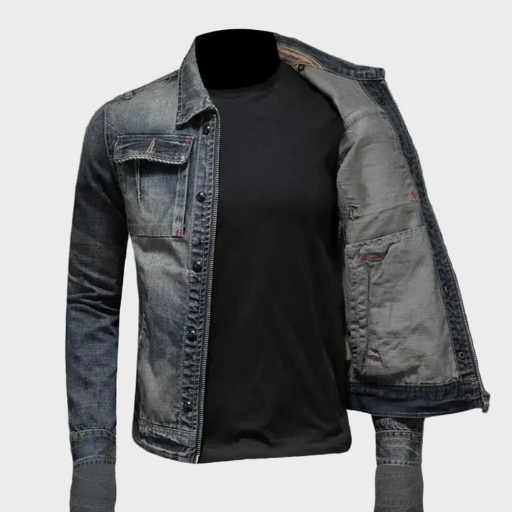 Brandon - Jacheta Din Blugi