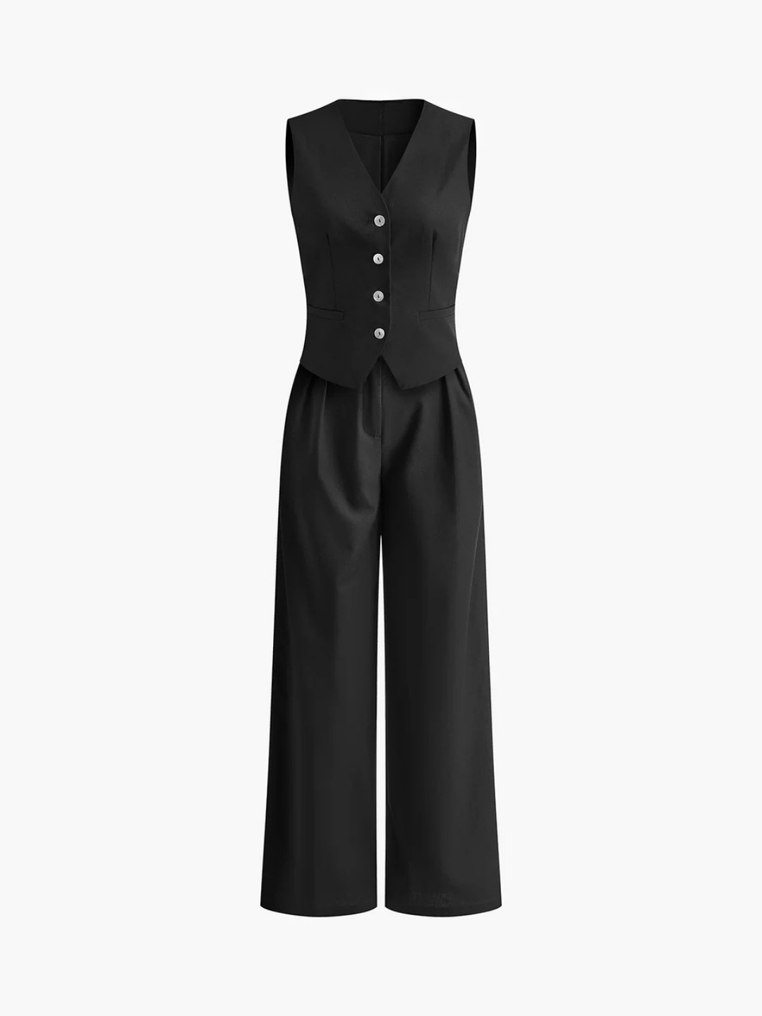 Set Pantaloni Eleganți