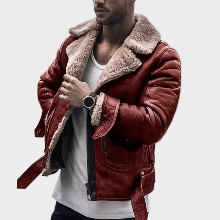 Reginald – Haină de iarnă caldă