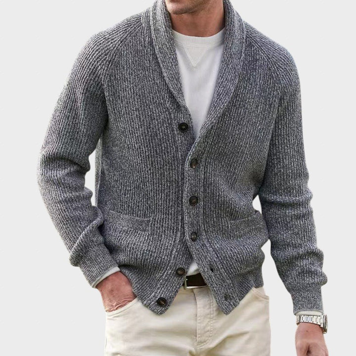 Winton – Cardigan Clasic