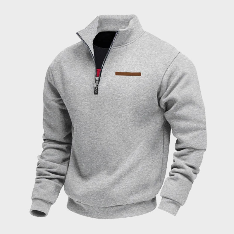 Fabiano – Pulover casual din lână